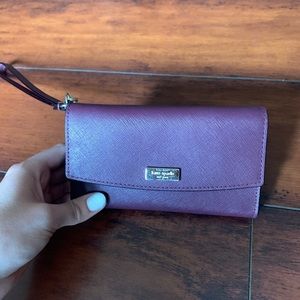Kate Spade Wristlet